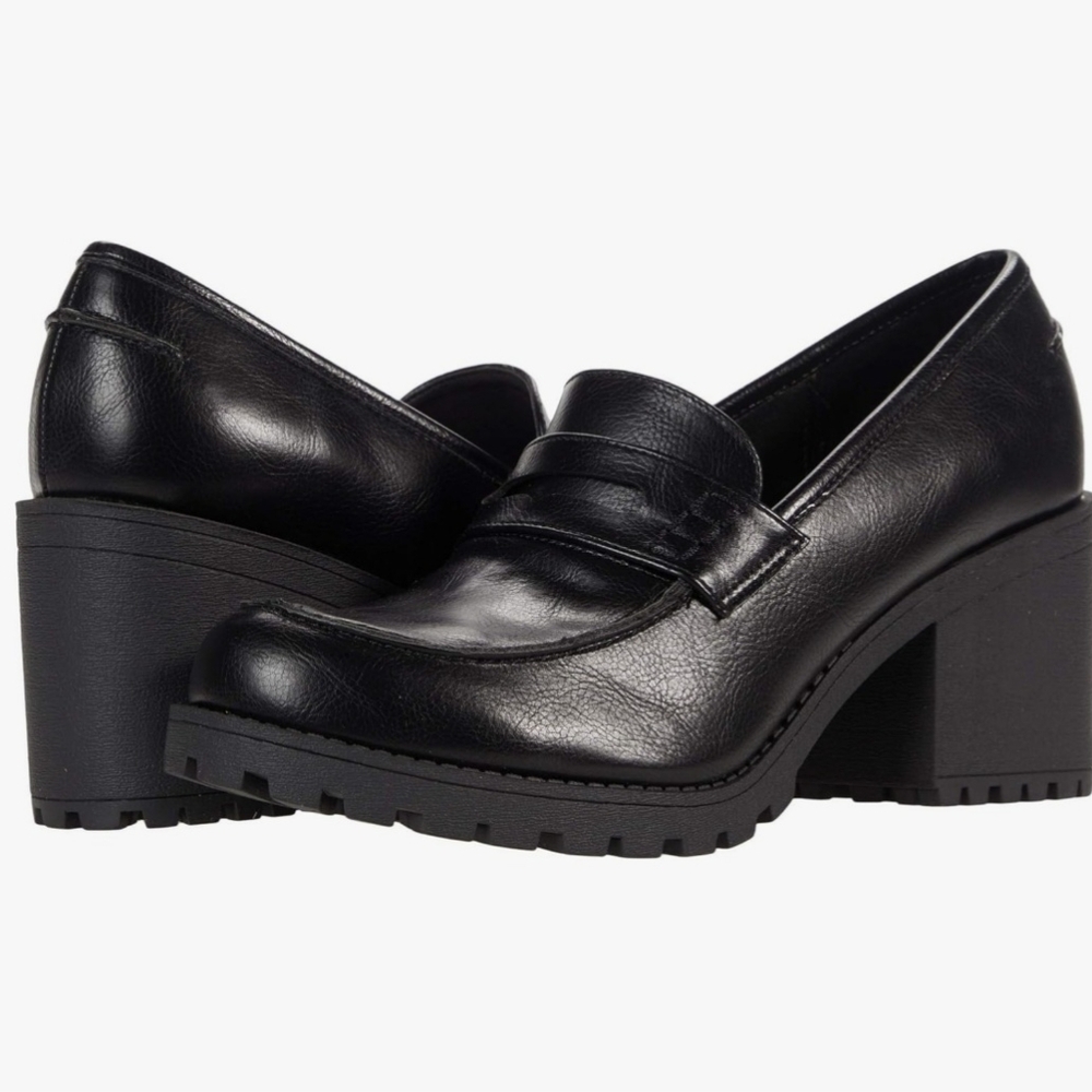 Dirty Laundry Liberty Loafers Size 9.5 Black New without box or tags